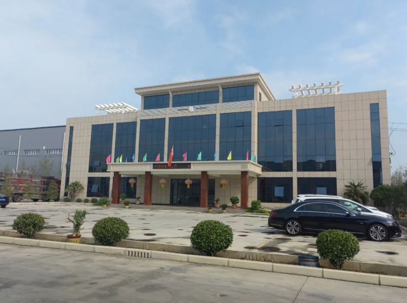 新鄉市榮盛金屬包裝有限公司迎來發展黃金期，全系列產品成為地區產業支柱，受到當地領導部門高度贊揚！